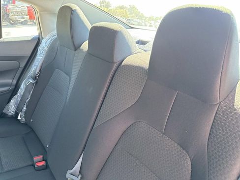 New 2026 Nissan Sentra S w/ Floor Mat Package image 14