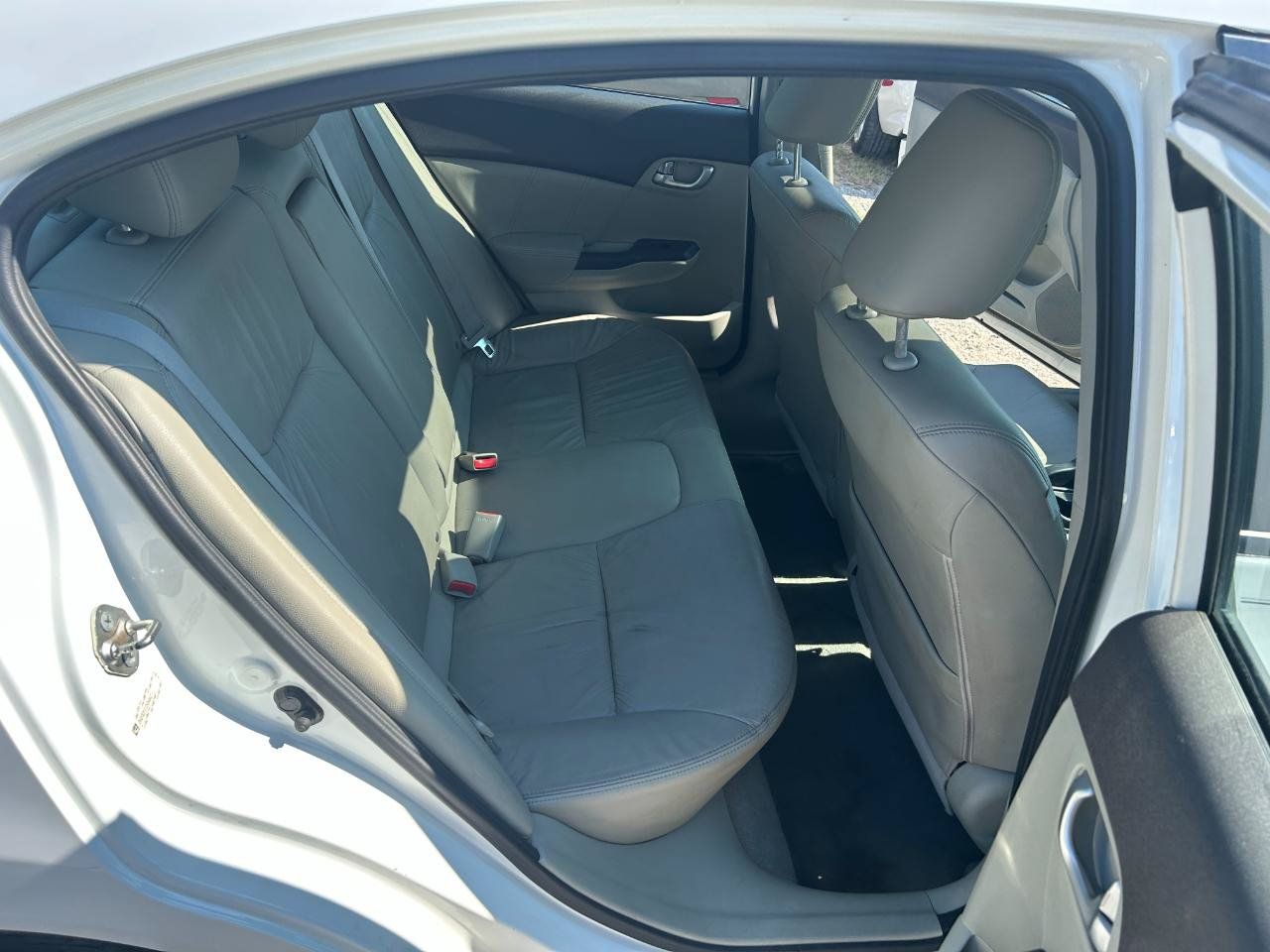 Used 2012 Honda Civic EX-L image 12