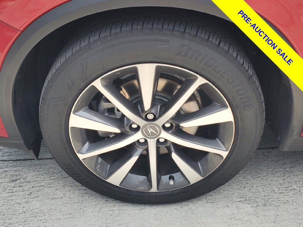 Certified 2025 Acura MDX w/ Technology Package FWD image 4