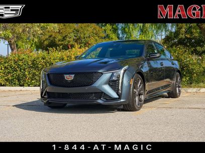 New 2026 Cadillac CT5 V