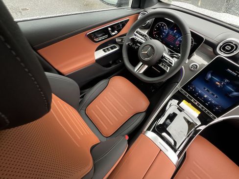 New 2026 Mercedes-Benz GLC 300 4MATIC image 16