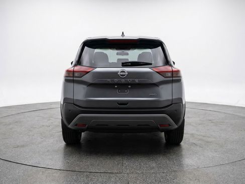 Used 2025 Nissan Rogue SV AWD/4WD image 7