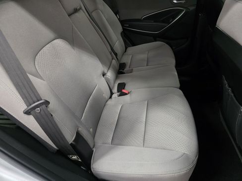 Used 2018 Hyundai Santa Fe Sport w/ 2.4L Value Package 02 AWD/4WD image 17