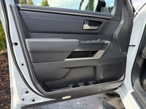 New 2026 Toyota Tundra Platinum image 12