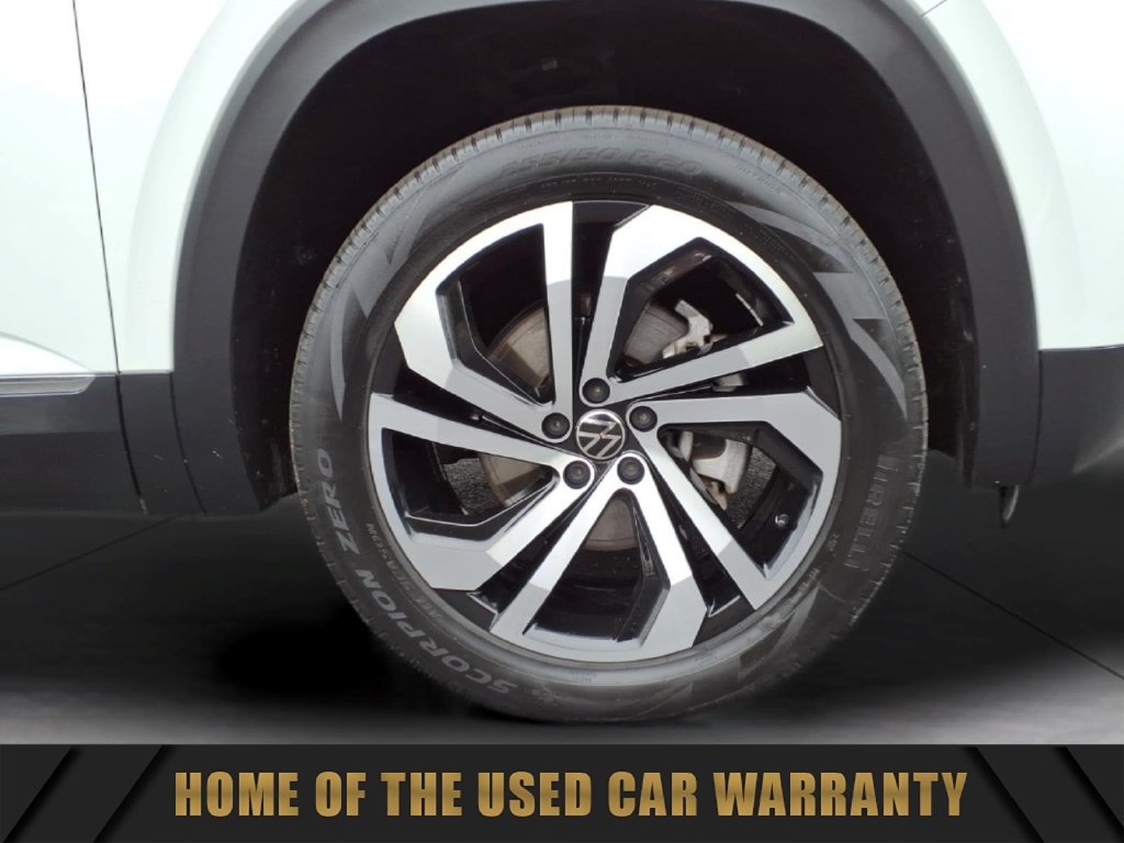 Used 2022 Volkswagen Atlas SEL AWD/4WD image 11