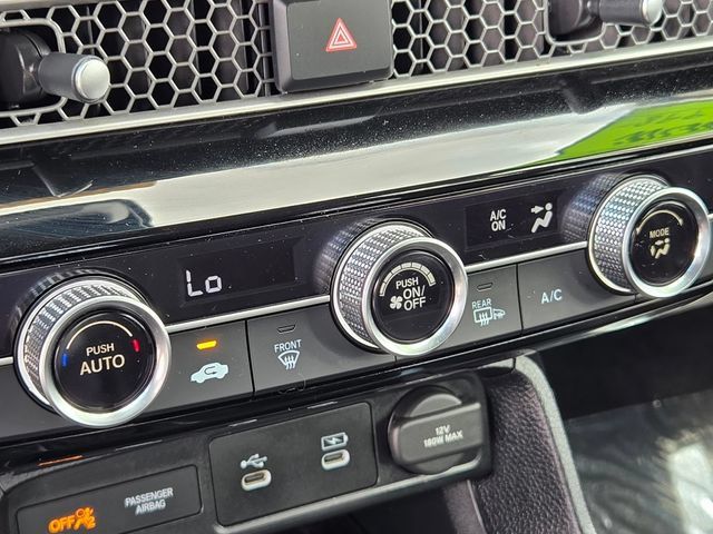 Used 2025 Honda Civic Sport image 18
