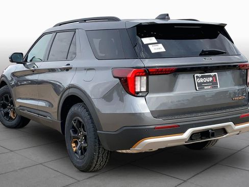 New 2026 Ford Explorer Tremor w/ Tremor Ultimate Package AWD/4WD image 11