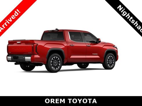 New 2026 Toyota Tundra Limited w/ Limited PVM Package image 26
