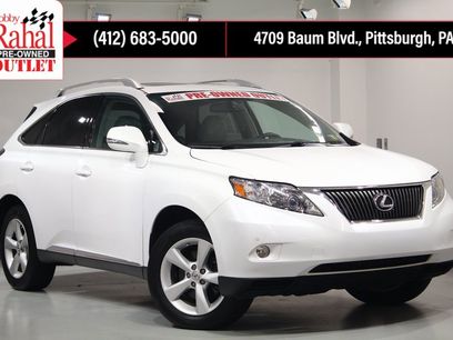 Used 2012 Lexus RX 350 AWD