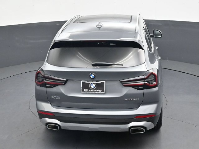 Used 2023 BMW X3 xDrive30i w/ Premium Package AWD/4WD image 25
