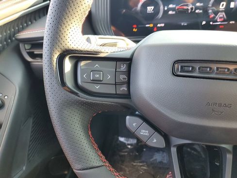 New 2025 Dodge Charger R/T w/ Quick Order Package 25M R/T image 23