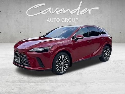 Used 2023 Lexus RX 350 Premium Plus w/ Accessory Package (K3) FWD image 1