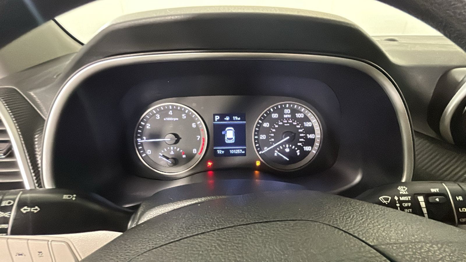 Used 2021 Hyundai Tucson SE FWD image 21