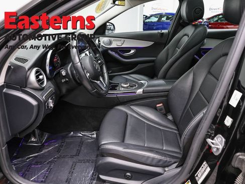Used 2020 Mercedes-Benz C 300 4MATIC Sedan image 14