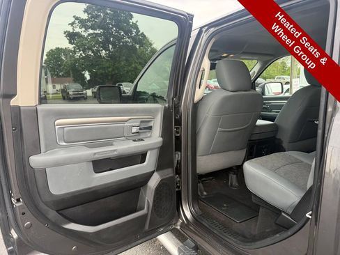 Used 2018 RAM 1500 Big Horn AWD/4WD image 29