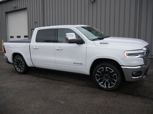 New 2026 RAM 1500 Limited image 2