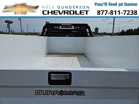 New 2024 Chevrolet Silverado 2500 W/T AWD/4WD image 8