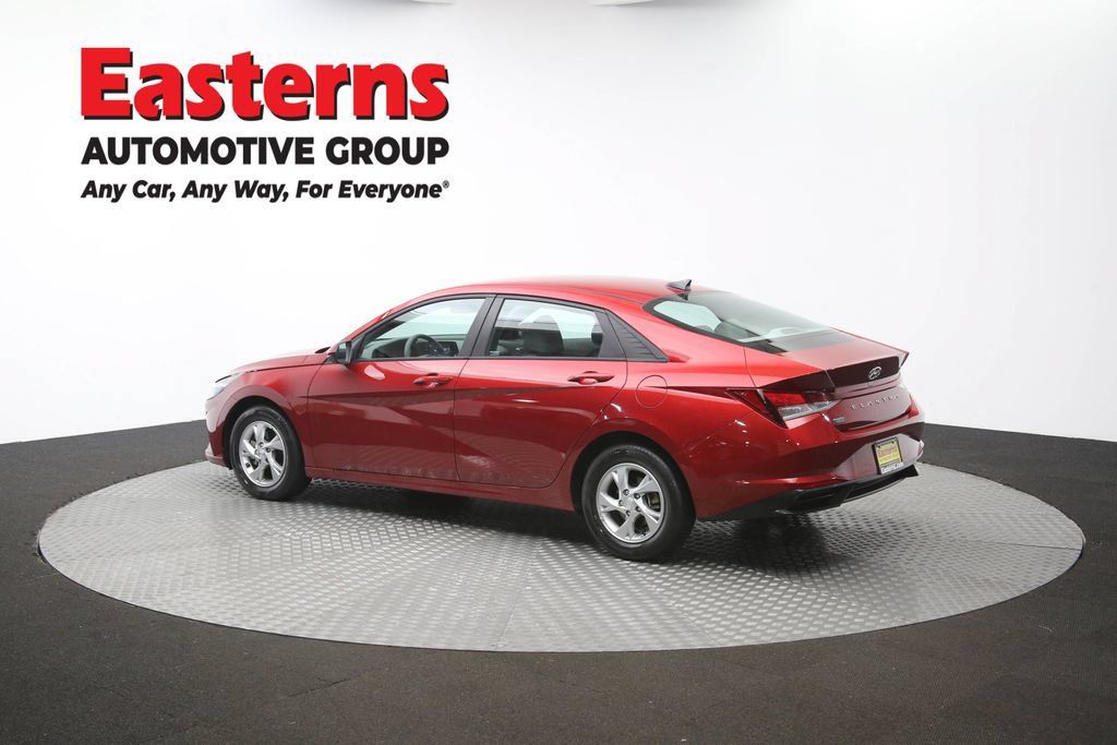 Used 2023 Hyundai Elantra SE w/ Cargo Package FWD image 64