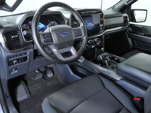 Certified 2023 Ford F150 XLT w/ Equipment Group 302A High AWD/4WD image 3