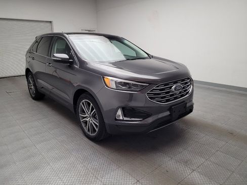 Used 2020 Ford Edge Titanium w/ Equipment Group 301A image 13