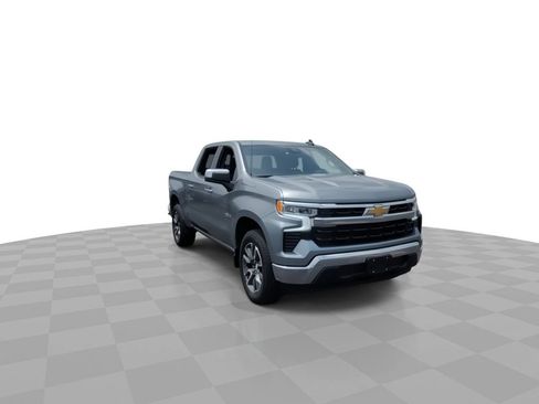 Used 2025 Chevrolet Silverado 1500 LT w/ Texas Edition Plus RWD image 2