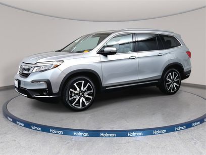 Used 2022 Honda Pilot Touring