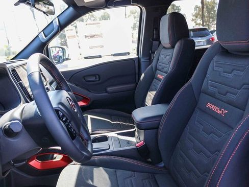 New 2026 Nissan Frontier Pro-X w/ Pro-X Convenience Package image 18
