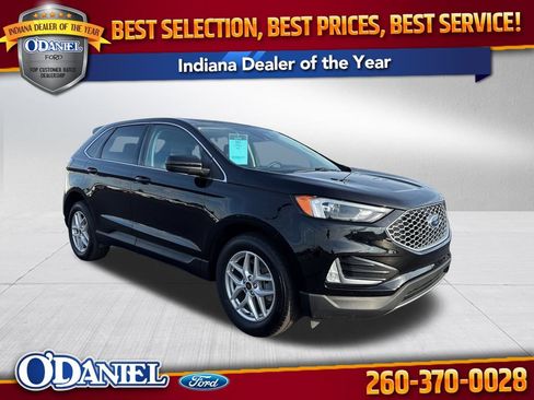 Used 2024 Ford Edge SEL w/ Convenience Package AWD/4WD image 1