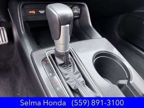 Certified 2025 Honda Civic Sport image 21