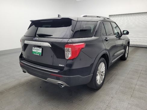 Used 2020 Ford Explorer Limited image 9