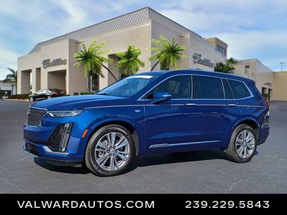 Certified 2025 Cadillac XT6 Premium Luxury w/ Platinum Package