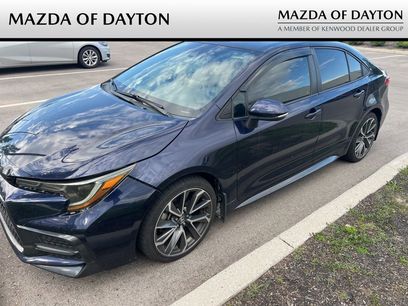 Used 2021 Toyota Corolla SE