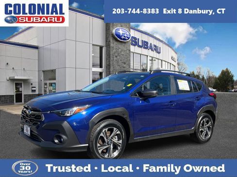 Certified 2025 Subaru Crosstrek 2.0i Premium AWD/4WD image 1