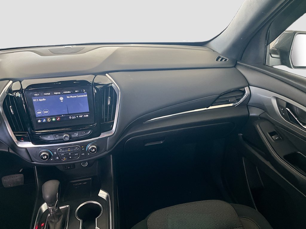 Used 2023 Chevrolet Traverse LT FWD image 23