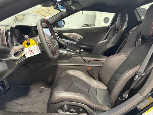 New 2026 Chevrolet Corvette Stingray Preferred Conv w/ Battery Protection Package RWD image 30