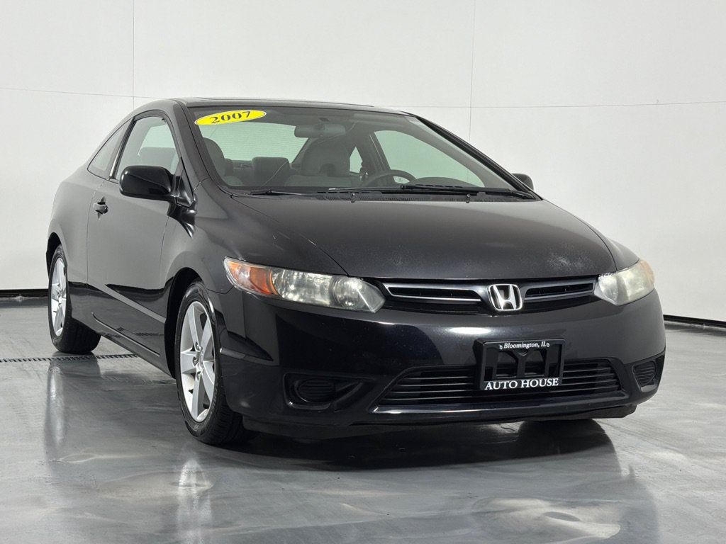 Used 2007 Honda Civic EX image 3