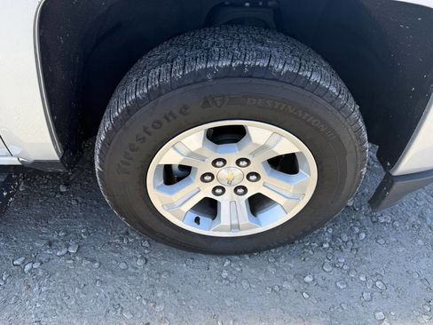 Used 2016 Chevrolet Silverado 1500 LTZ Z71 w/ LTZ Plus Package image 17