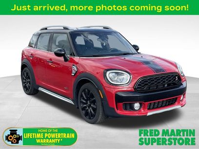 Used 2019 MINI Cooper Countryman S