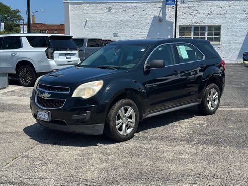 Used 2010 Chevrolet Equinox LS FWD image 7