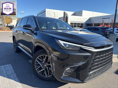 Used 2024 Lexus TX 350 AWD