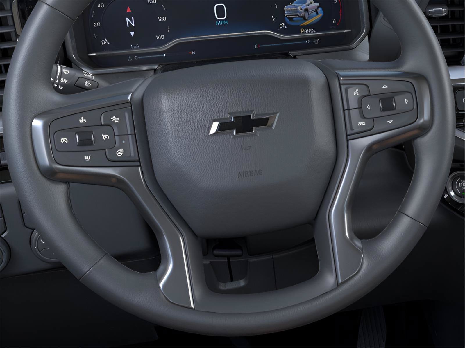 New 2026 Chevrolet Silverado 2500 High Country w/ Midnight Edition AWD/4WD image 43