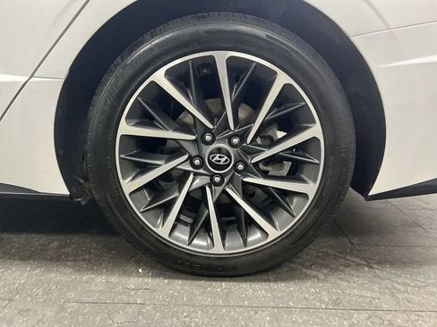 Used 2020 Hyundai Sonata Limited w/ Cargo Package FWD image 34