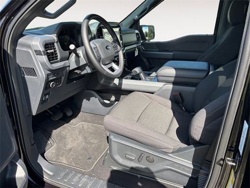 New 2025 Ford F150 XLT w/ Equipment Group 302A MID image 9