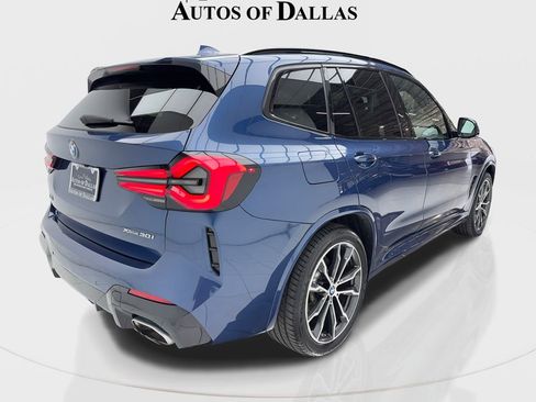 Used 2023 BMW X3 xDrive30i w/ M Sport Package image 9