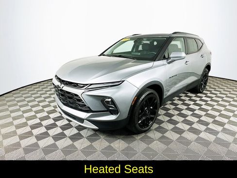 Used 2023 Chevrolet Blazer LT w/ Convenience Package image 5