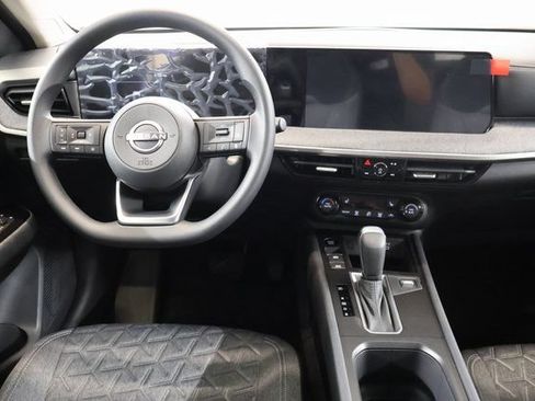 New 2026 Nissan Kicks SV w/ Cold Weather Package FWD image 14
