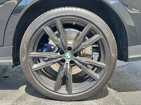 Used 2020 BMW X6 M50i w/ Premium Package AWD/4WD image 10
