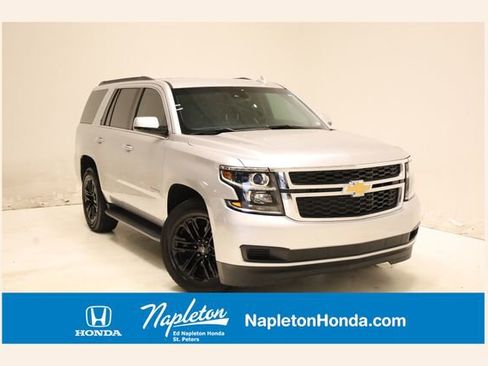 Used 2015 Chevrolet Tahoe LT w/ Max Trailering Package image 1