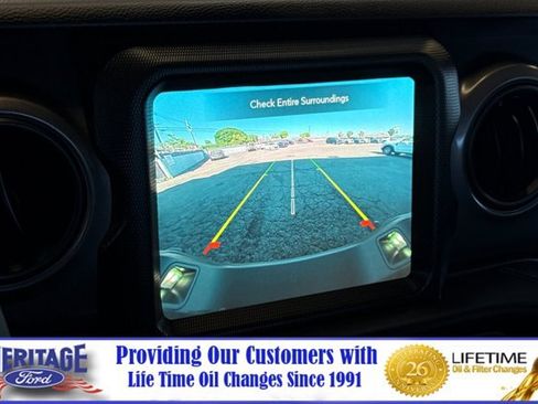 Used 2022 Jeep Gladiator Sport AWD/4WD image 19