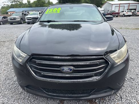 Used 2017 Ford Taurus Police Interceptor AWD image 8